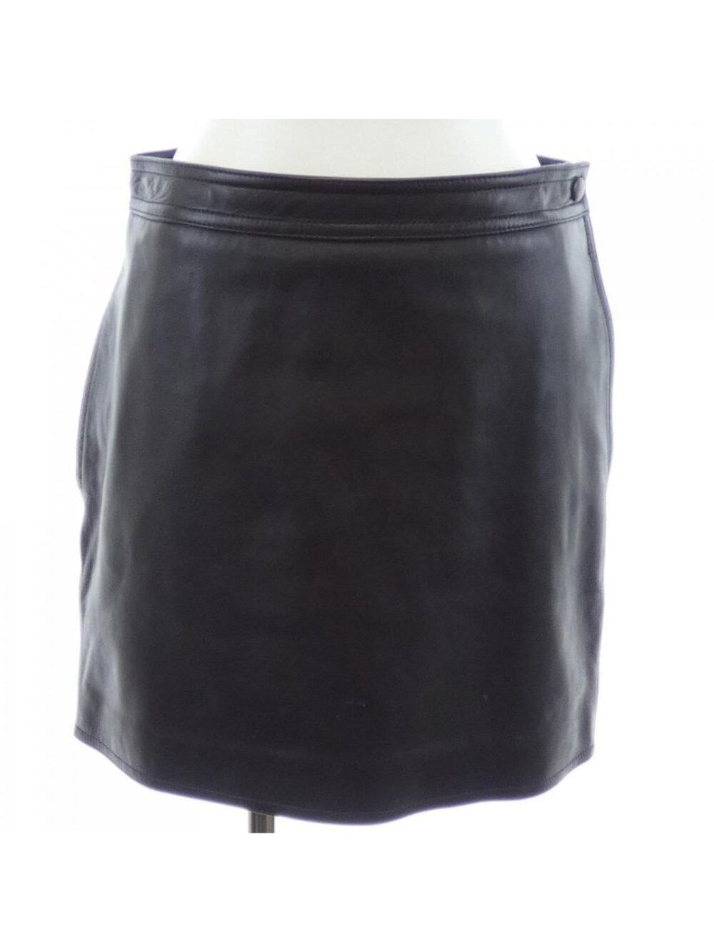 Saint Laurent Skirt Black